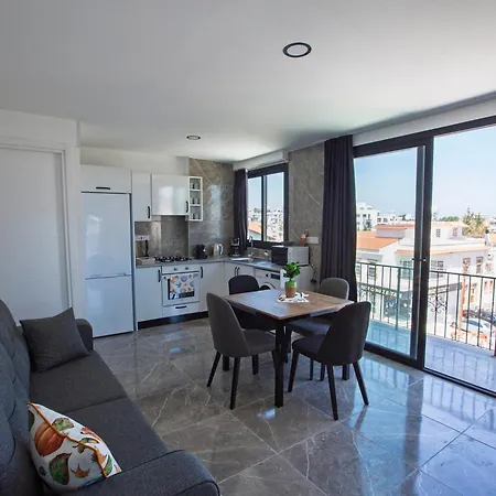 Olive Flat By Holidaykeys Apartmán Kyrenia (Northern Cyprus)