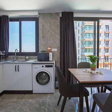 Olive Flat By Holidaykeys Apartmán *
