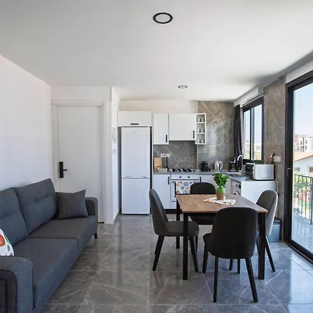 Apartmán Olive Flat By Holidaykeys