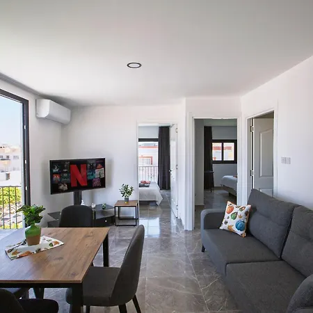 Apartmán Olive Flat By Holidaykeys
