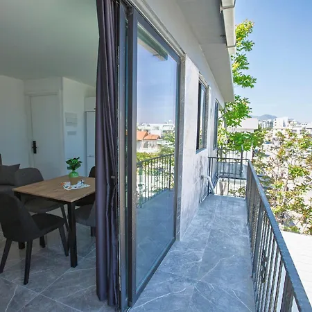 Olive Flat By Holidaykeys Apartmán Kyrenia (Northern Cyprus)